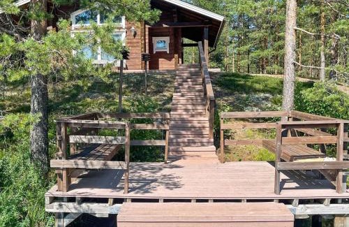 Kontiolahti House | Holiday Home Papulantupa by Interhome