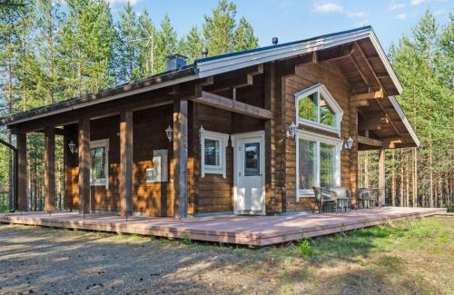 Kontiolahti House | Holiday Home Papulantupa by Interhome