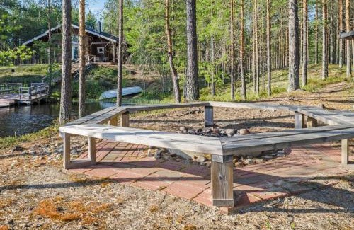 Kontiolahti House | Holiday Home Papulantupa by Interhome