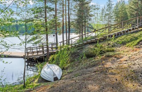Kontiolahti House | Holiday Home Papulantupa by Interhome