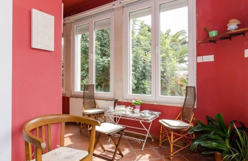 Ploce House | Holiday Home Patricija-Duplex Three Bedroom Apartment with Balcony and Sea View (A6+1)