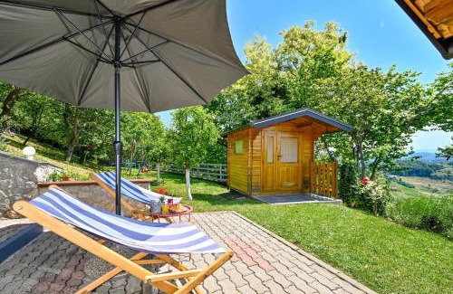 Radoboj House | Holiday home Pavic with jacuzzi and sauna