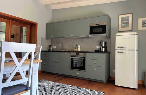 Boppard Apartment | Holiday Home Pavillon in Altes Forsthaus Boppard