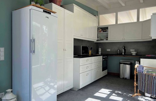 Boppard Apartment | Holiday Home Pavillon in Altes Forsthaus Boppard
