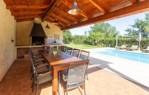 Vela Traba House | Holiday Home Pazin 07