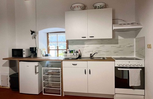 Semic House | Holiday home peaceful surroundings