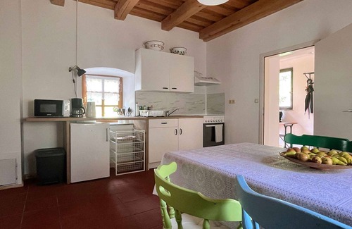 Semic House | Holiday home peaceful surroundings