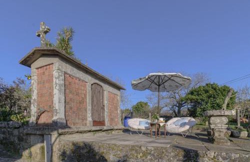 Vilar de Mouros House | Holiday Home Pedra by Interhome