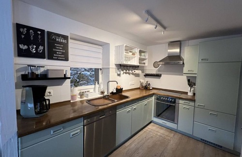 Bochingen Apartment | Holiday home Pfalzliebe.Anno1791