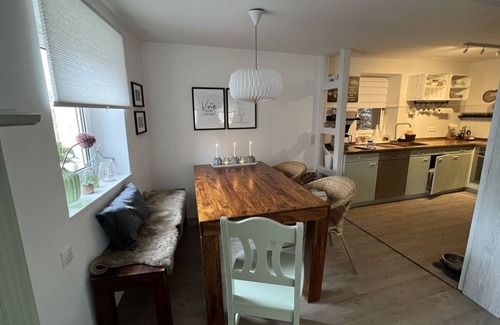 Bochingen Apartment | Holiday home Pfalzliebe.Anno1791