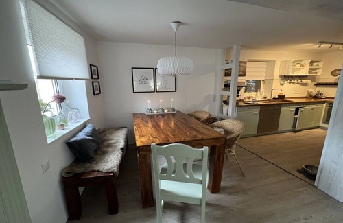 Bochingen Apartment | Holiday home Pfalzliebe.Anno1791