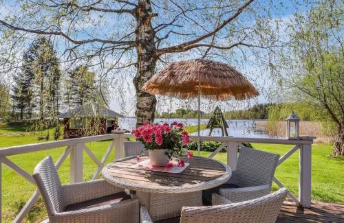Maaninka House | Holiday Home Piharanta by Interhome