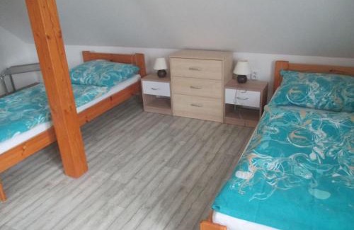 Police nad Metuji House | Holiday Home Pod Ostaší by Interhome