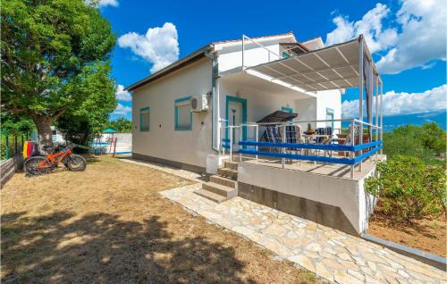 Podgradina House | Holiday Home Podgradina 01