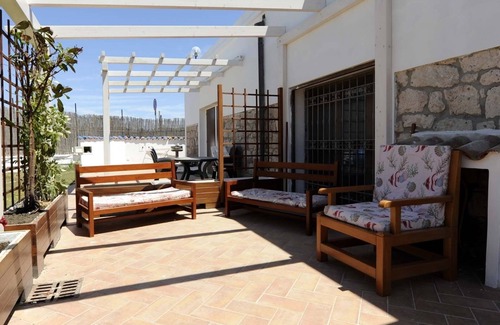 Villarios Villa | Holiday home Porto Botte