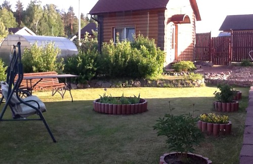 Razdolievskoe House | Holiday home Priozerie