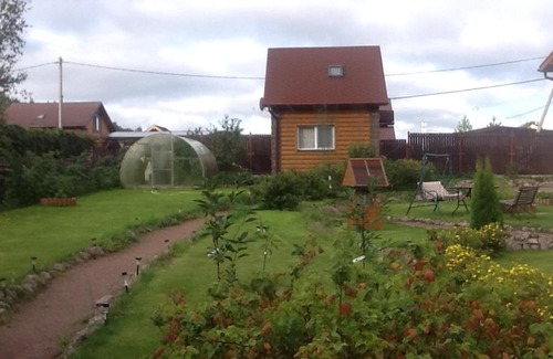 Razdolievskoe House | Holiday home Priozerie