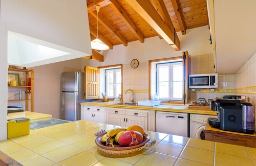 Santiago do Cacem House | Holiday Home 'Monte Do Cerro Verde' with Private Pool, Private Terrace and Balcony