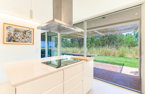 Baiona House | Holiday Home 'Casa Do Regadio - Principal' with Private Pool, Private Terrace and Wi-Fi
