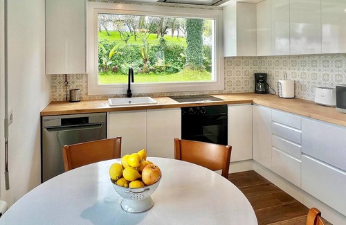Porto do Son House | Holiday Home Puerto del Son by Beach