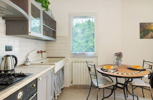 Rivarola Apartment | Holiday Home 'Pullin' with Private Garden and Wi-Fi