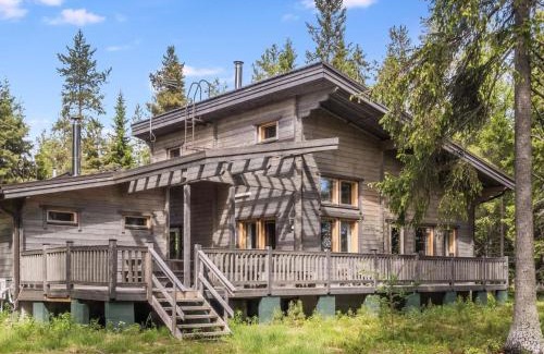 Kajaani House | Holiday Home Pursiranta by Interhome
