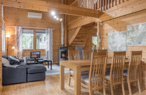 Kajaani House | Holiday Home Pursiranta by Interhome