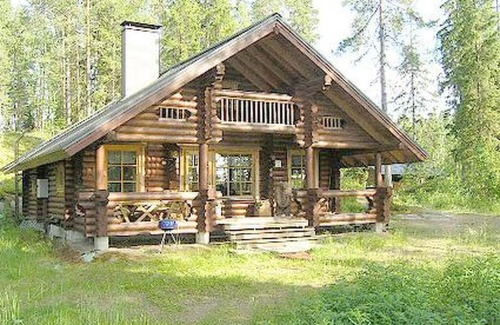 Konnevesi House | Holiday Home Pynnölänniemi by Interhome