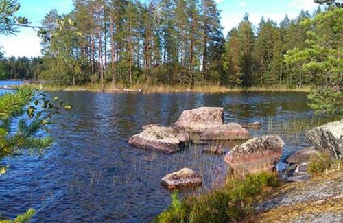 Konnevesi House | Holiday Home Pynnölänniemi by Interhome