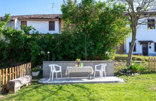 Pontestura House | Holiday Home Raggio di Sole by Interhome