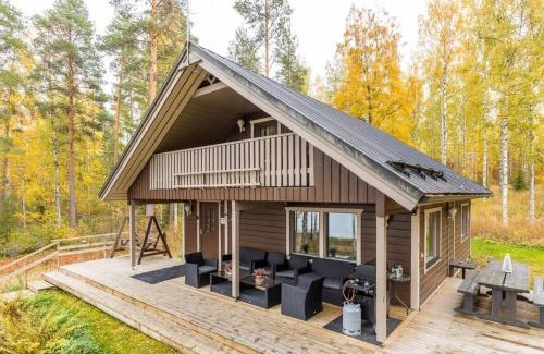 Asikkala House | Holiday Home Ranta 3 by Interhome