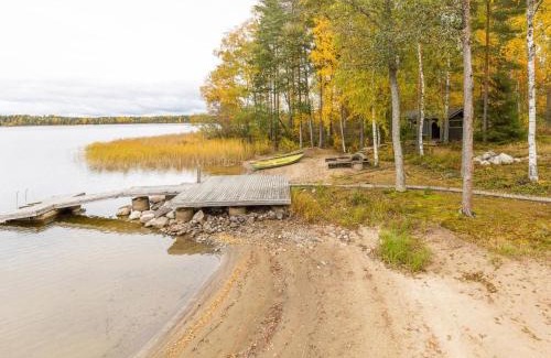 Asikkala House | Holiday Home Ranta 3 by Interhome