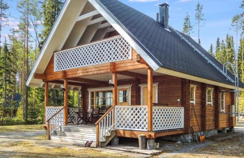 Kylanlahti House | Holiday Home Rantakumpu by Interhome