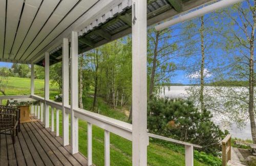 Mikkeli House | Holiday Home Rantapelto by Interhome