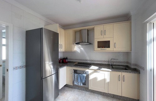 Torrox Costa House | Holiday Home 'Rd02 La Casa Hermosa' with Sea View, Wi-Fi and Air Conditioning