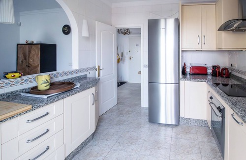 Torrox Costa House | Holiday Home 'Rd02 La Casa Hermosa' with Sea View, Wi-Fi and Air Conditioning