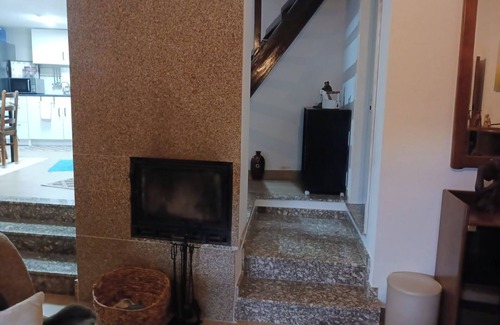 Celorico de Basto House | Holiday Home 'Real De Cima' with Mountain View, Wi-Fi and Air Conditioning