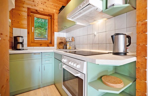 Wurlgrund House | Holiday Home 'Reiher' with Shared Terrace, Shared Garden and Wi-Fi