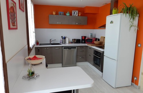 Perigny House | Holiday Home Rental -6 people- 3 * La Rochelle/Périgny