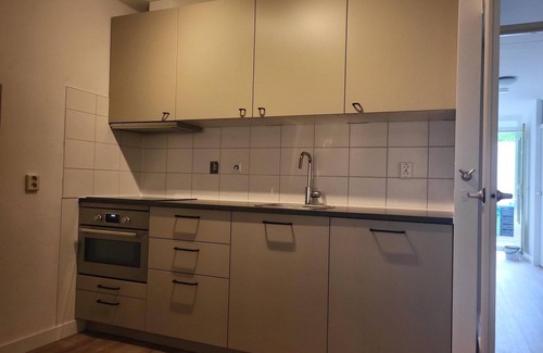 Burgervlotbrug Apartment | Holiday home Residenz Polderblick 4 in Burgerbrug. Suitable for 4 people, 2 bedrooms.