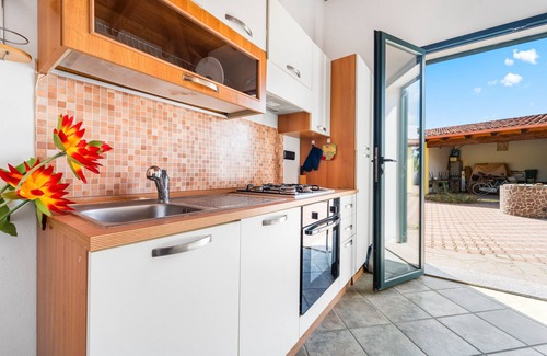 Masainas House | Holiday Home Residence Sulcis 2 with Shared Terrace & A/C