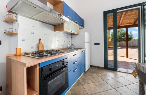 Masainas House | Holiday Home Residence Sulcis 6 with Shared Terrace & A/C