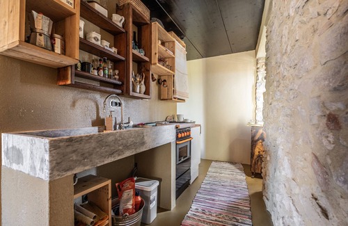 Manciano House | Holiday Home "Retreatloft in Manciano" with Private Terrace & Wi-Fi