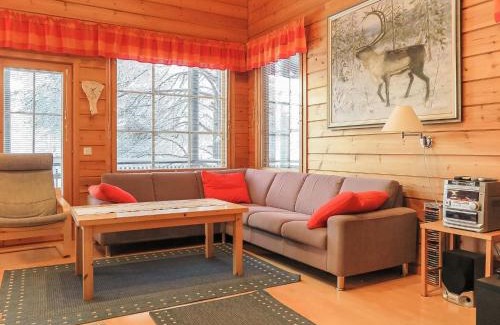 Lampivaara House | Holiday Home Riekkoluosto by Interhome