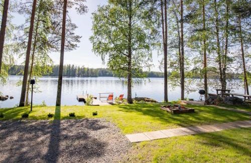 Mikkeli House | Holiday Home Riihiniemi by Interhome