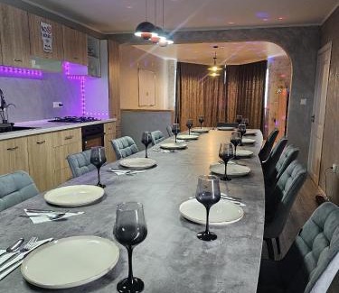 Letcani House | Holiday Home