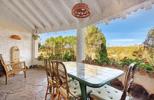 Siete Aguas House | Holiday Home 'Rural Kairós' with Mountain View and Wi-Fi