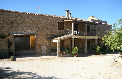 Pozo Alcon House | Holiday Home 'Rural Fábrica Del Azúcar 2' with Mountain View, Wi-Fi and Air Conditioning