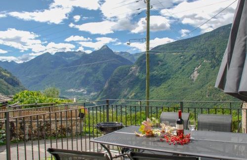 Malvaglia-dagro House | Holiday Home Rustico Ca' di Garoi by Interhome