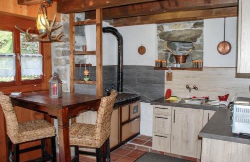 Semione House | Holiday Home Rustico Fey by Interhome